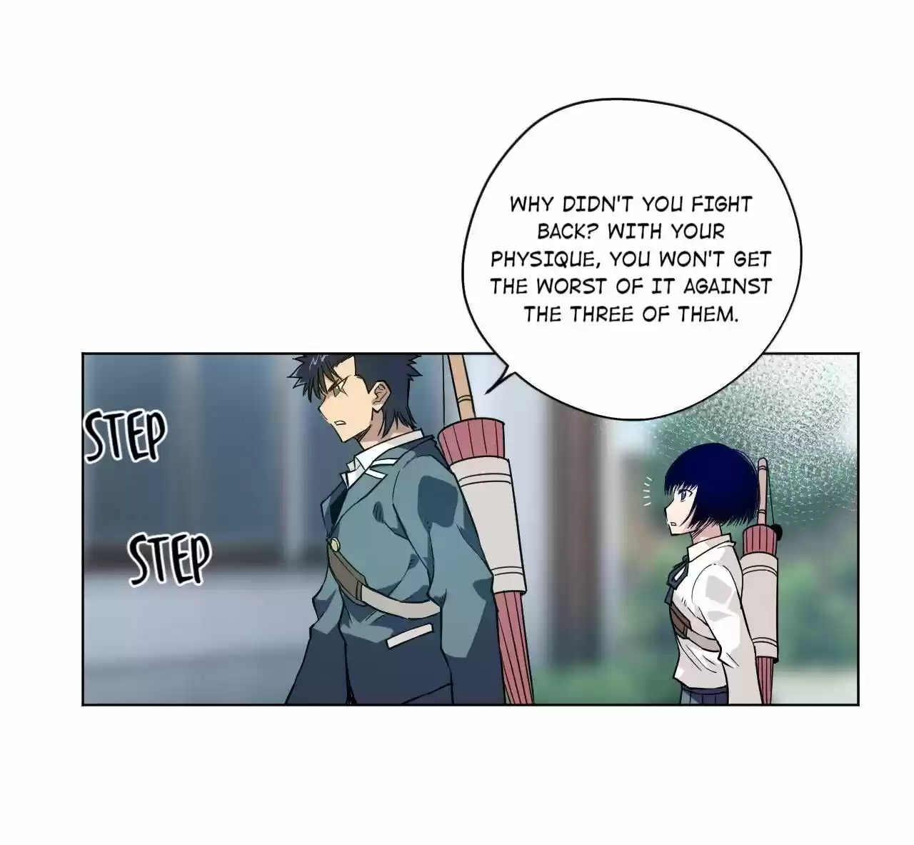 The King of Misfortune Ch.084