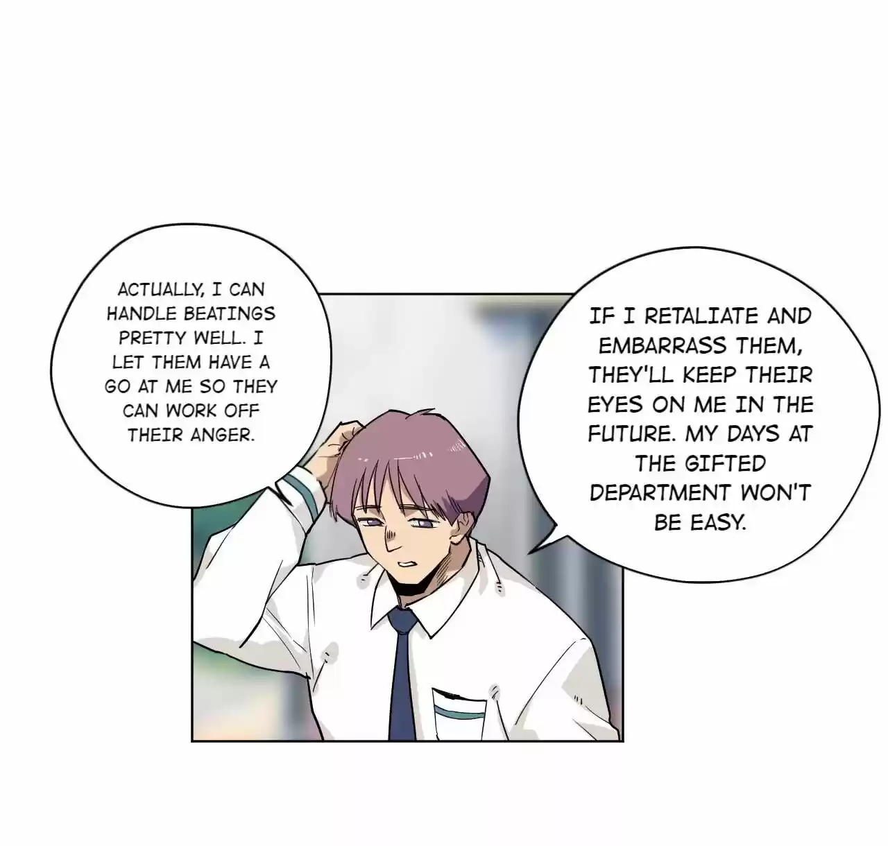 The King of Misfortune Ch.084