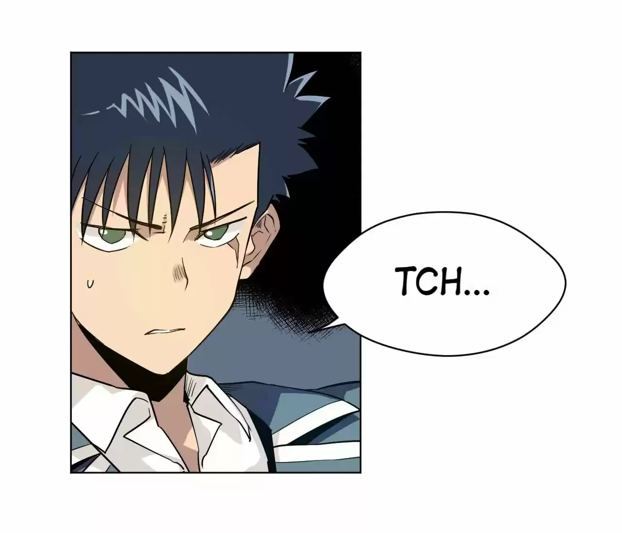 The King of Misfortune Ch.084