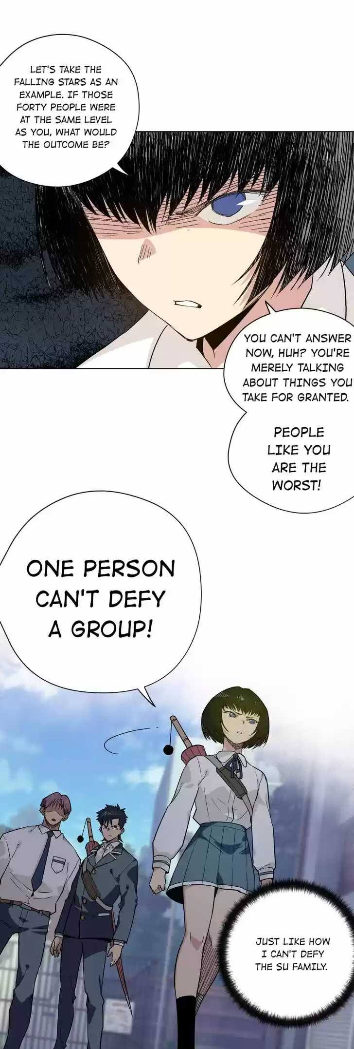 The King of Misfortune Ch.084