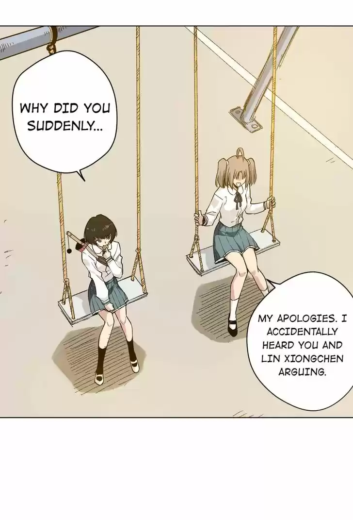 The King of Misfortune Ch.084