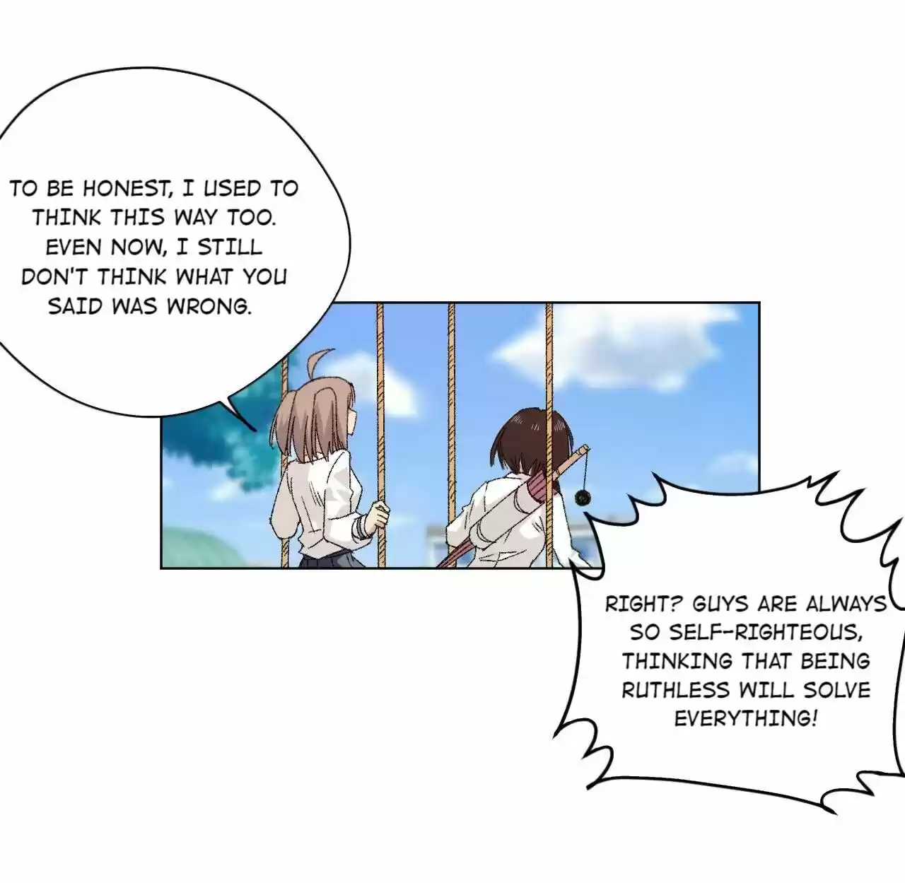 The King of Misfortune Ch.084