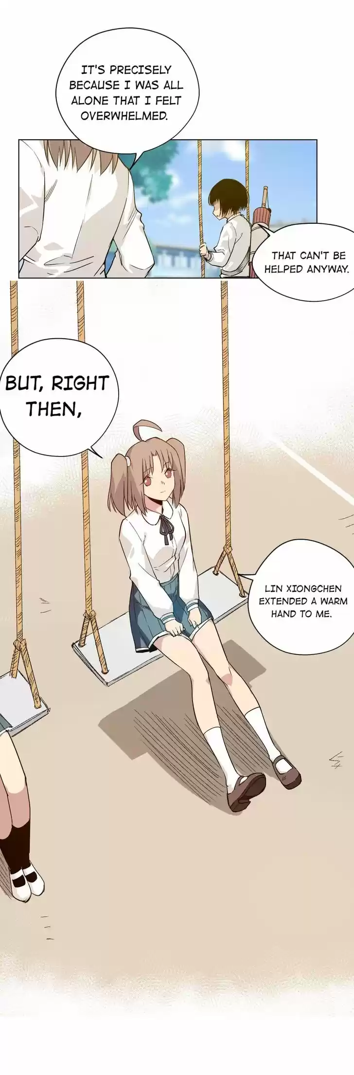 The King of Misfortune Ch.084