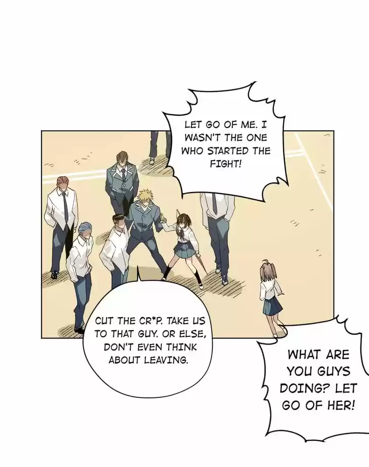 The King of Misfortune Ch.084