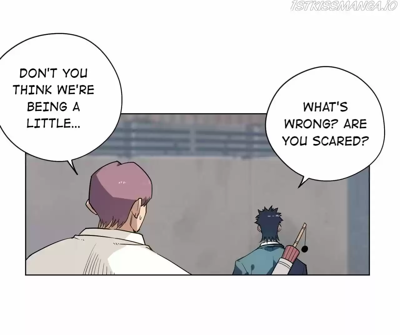 The King of Misfortune Ch.085