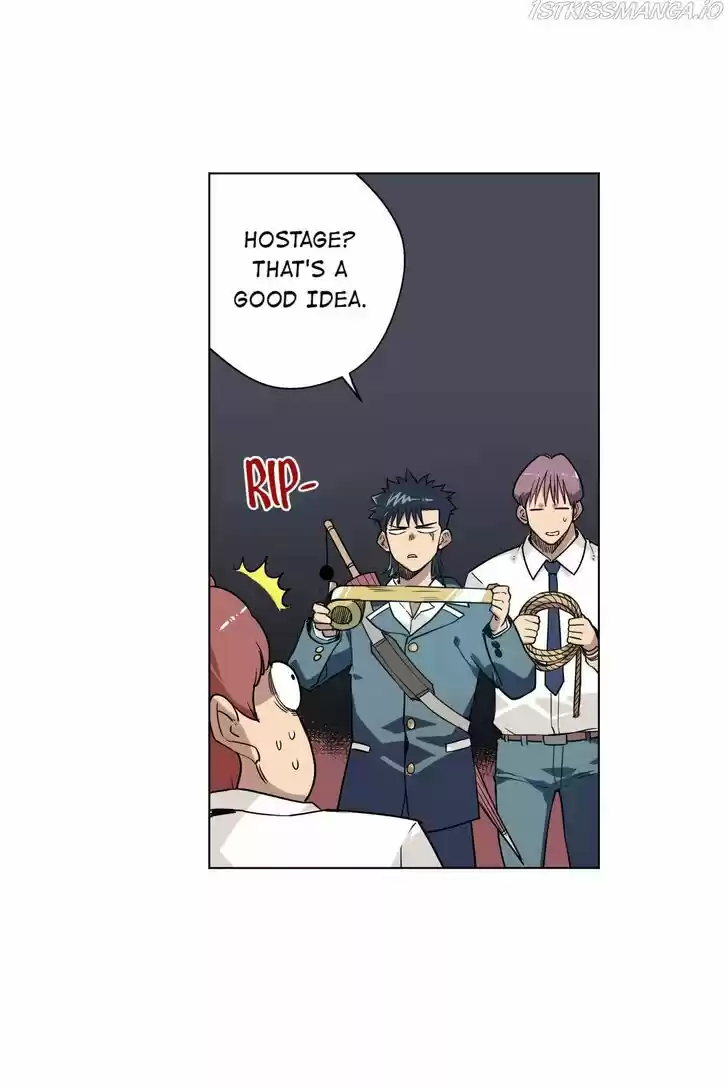 The King of Misfortune Ch.085