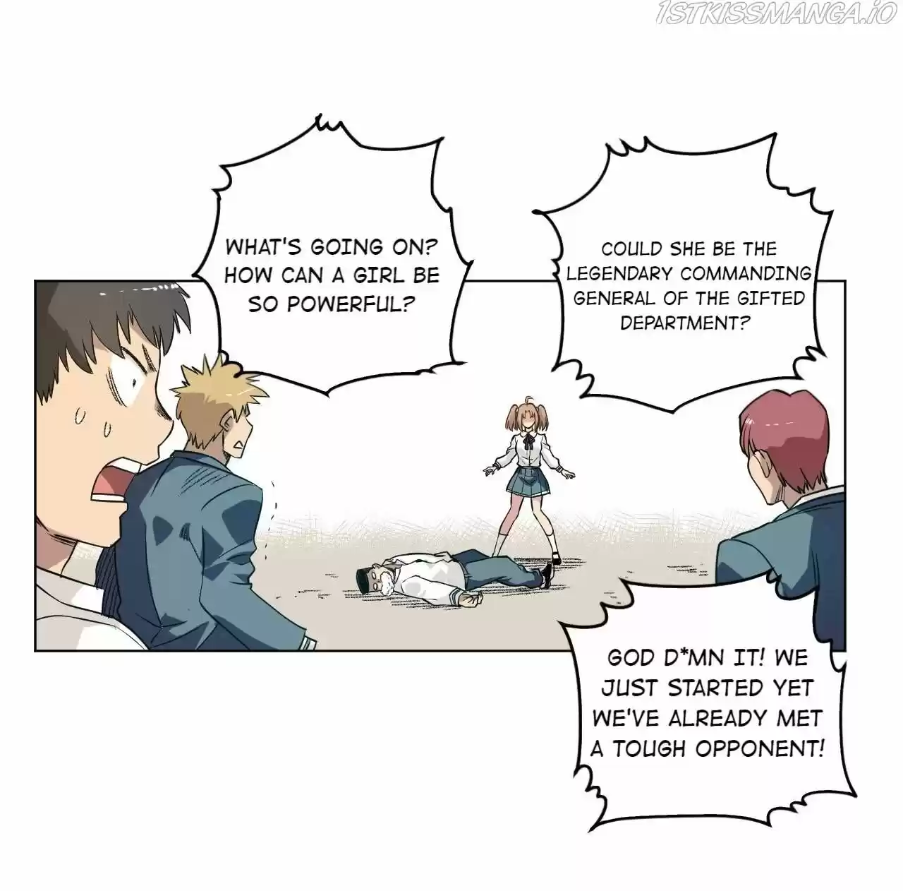 The King of Misfortune Ch.085