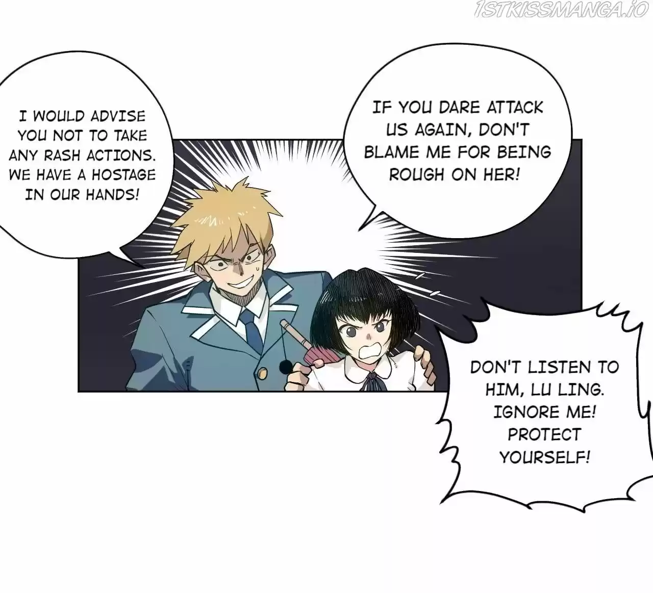 The King of Misfortune Ch.085