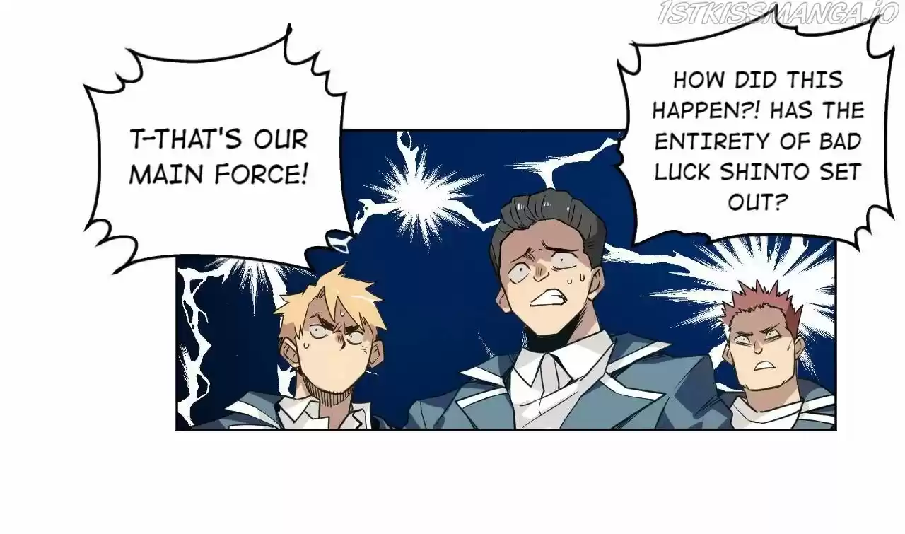 The King of Misfortune Ch.085