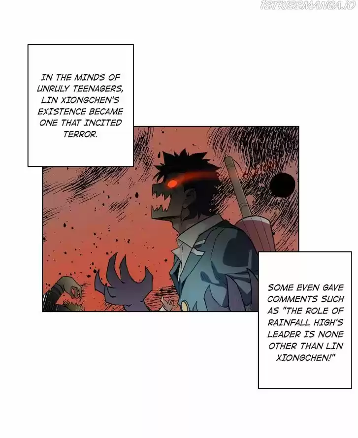 The King of Misfortune Ch.085