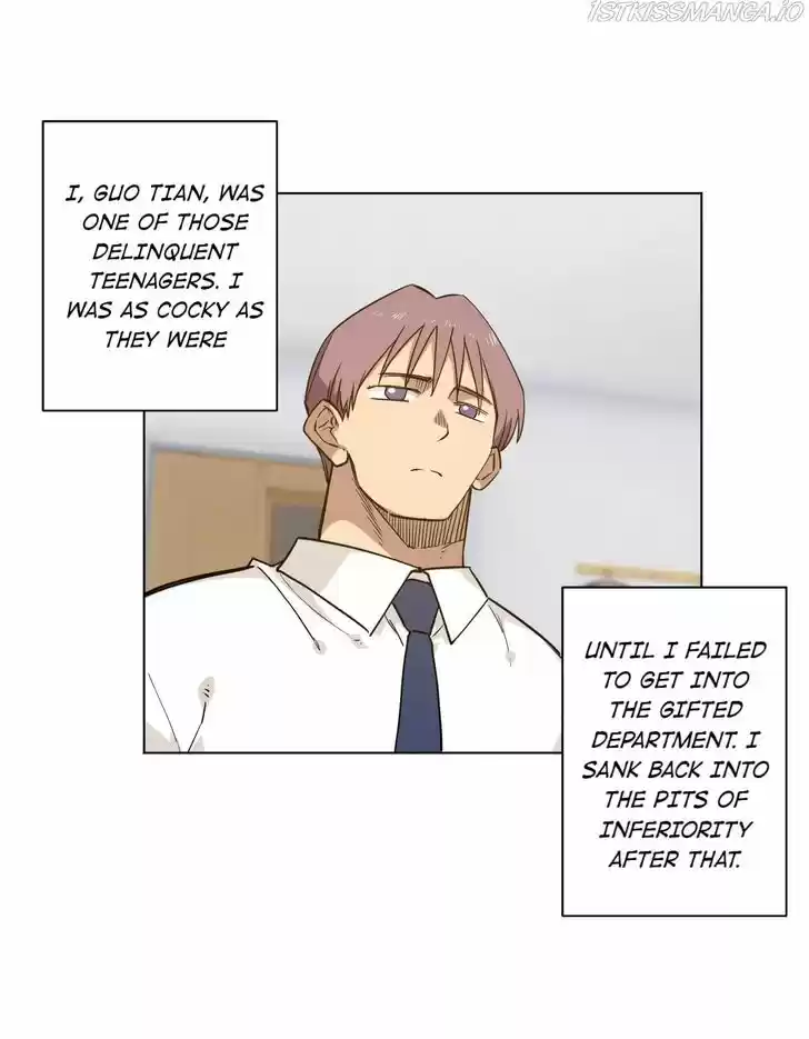 The King of Misfortune Ch.085