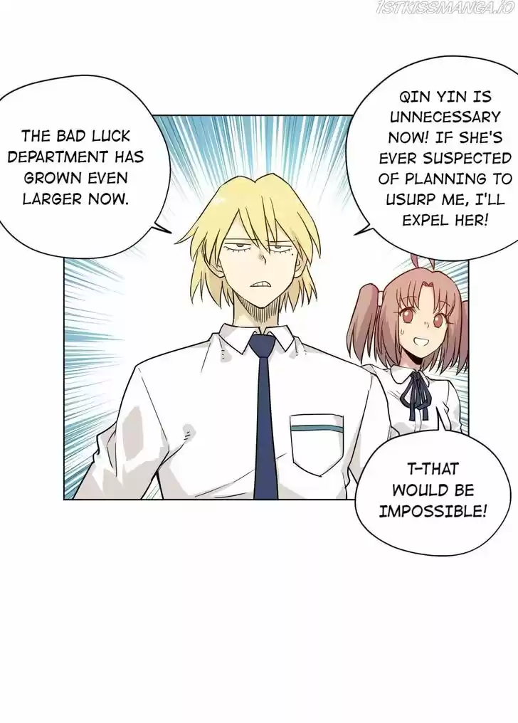 The King of Misfortune Ch.085