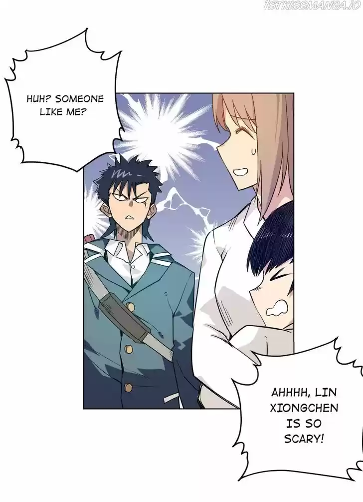 The King of Misfortune Ch.085