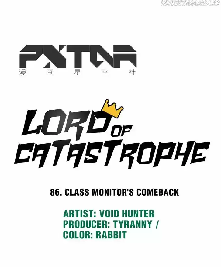 The King of Misfortune Ch.086