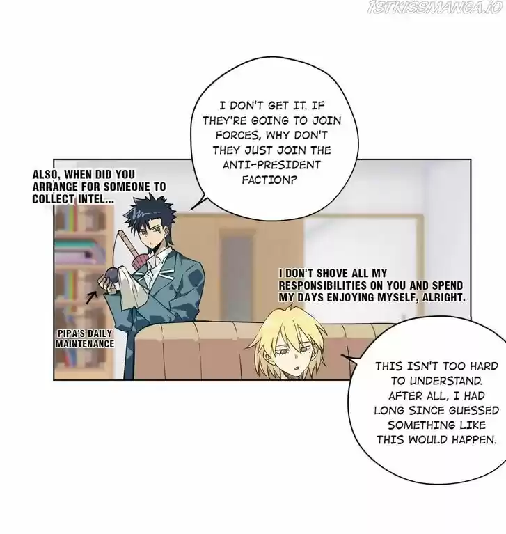 The King of Misfortune Ch.086