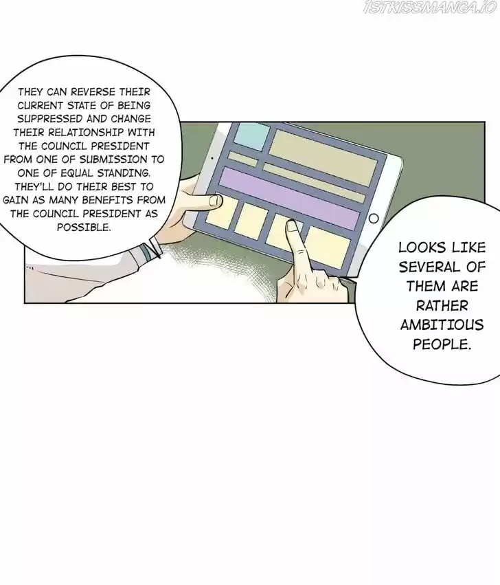 The King of Misfortune Ch.086