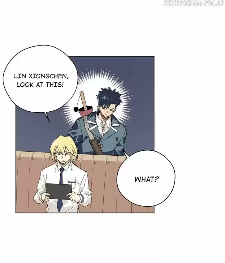 The King of Misfortune Ch.086