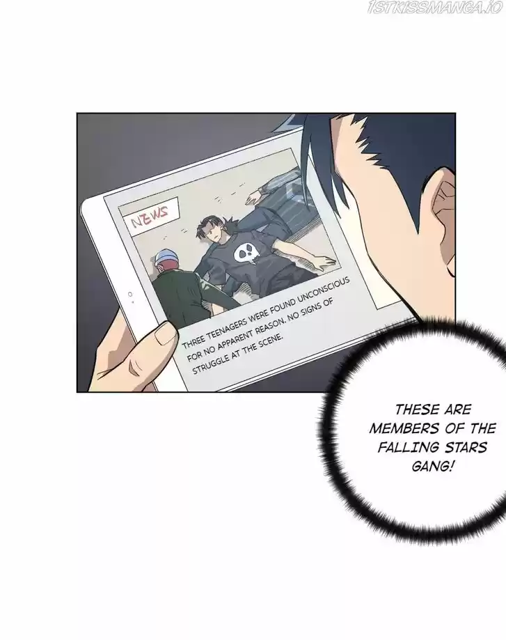 The King of Misfortune Ch.086