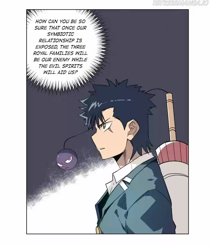 The King of Misfortune Ch.086