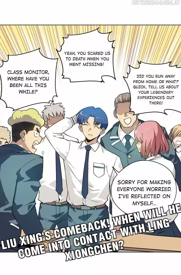 The King of Misfortune Ch.086