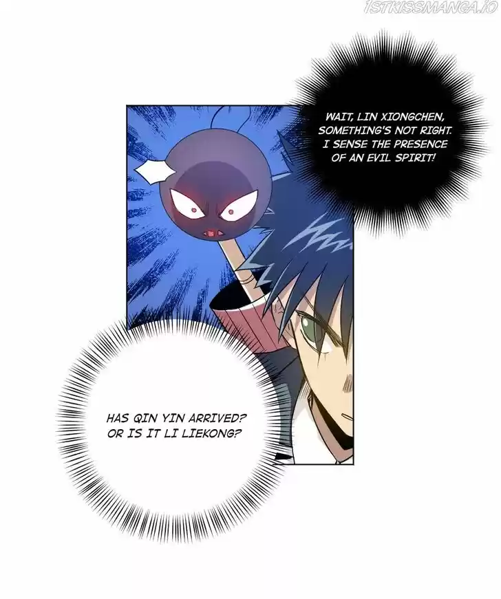 The King of Misfortune Ch.087