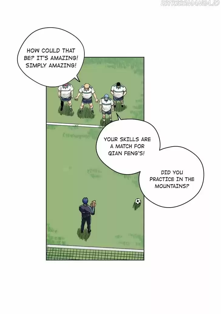 The King of Misfortune Ch.087