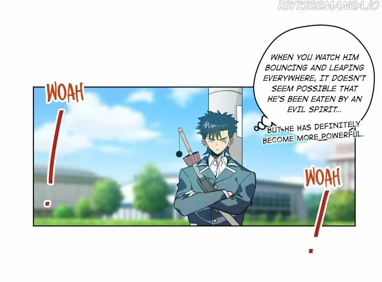 The King of Misfortune Ch.087