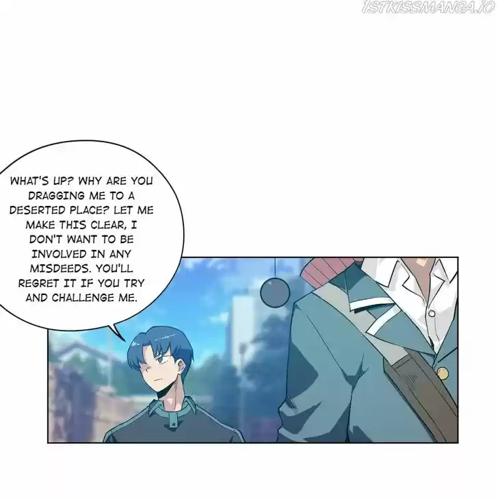 The King of Misfortune Ch.087