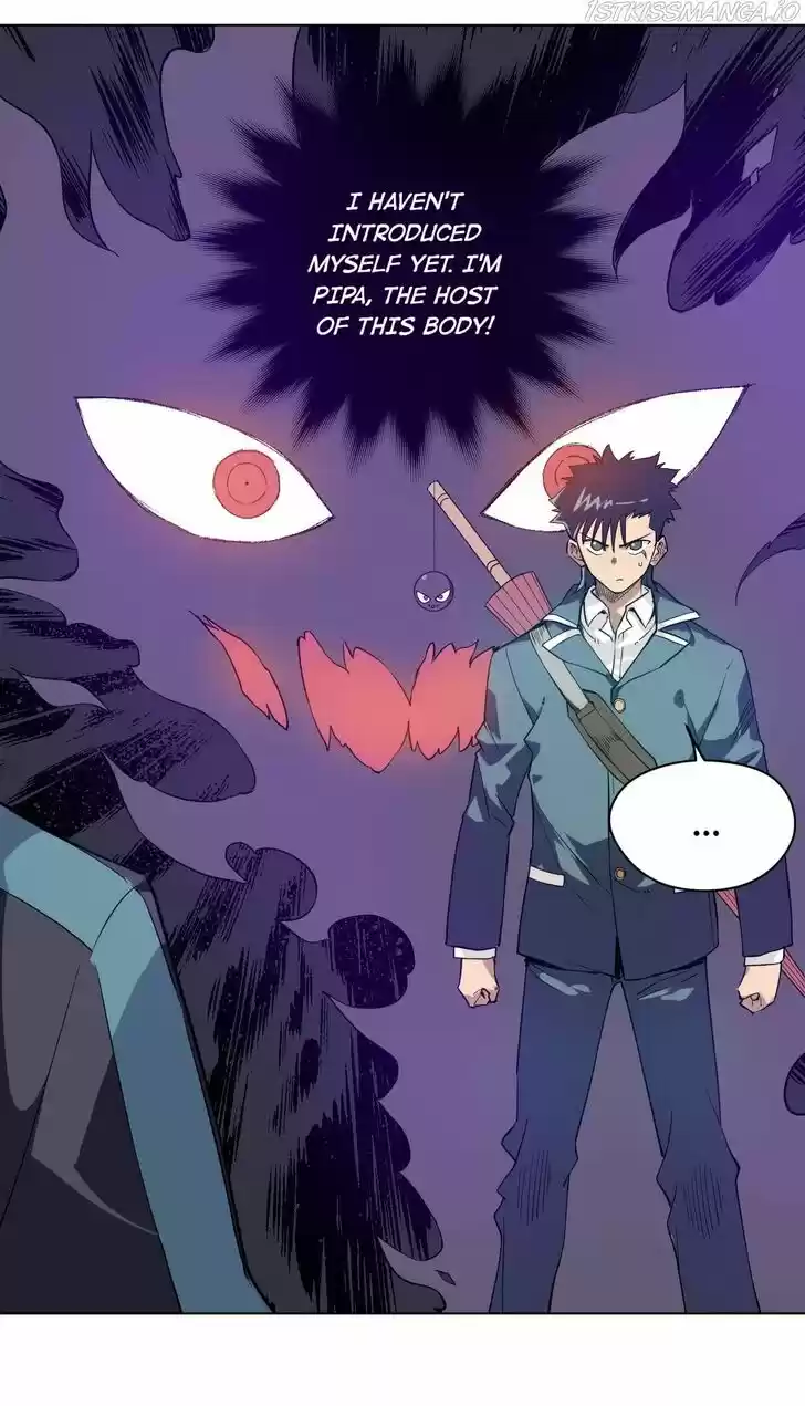 The King of Misfortune Ch.087