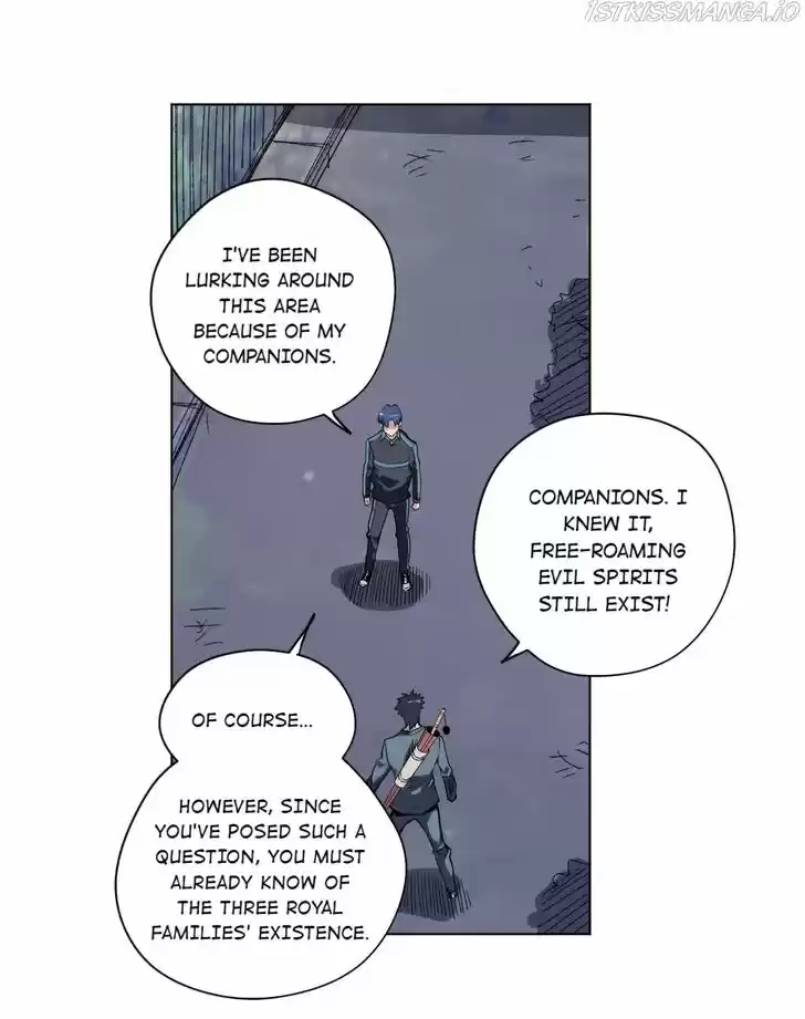 The King of Misfortune Ch.087