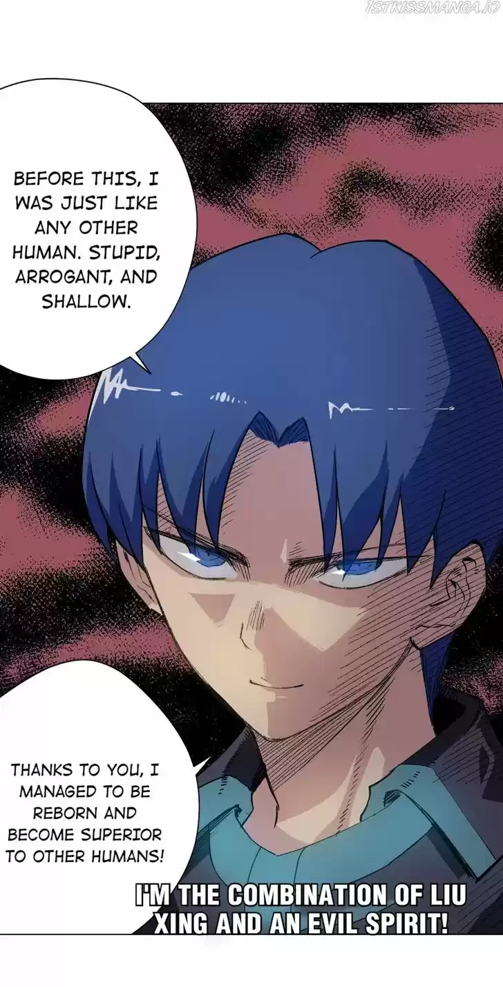 The King of Misfortune Ch.087