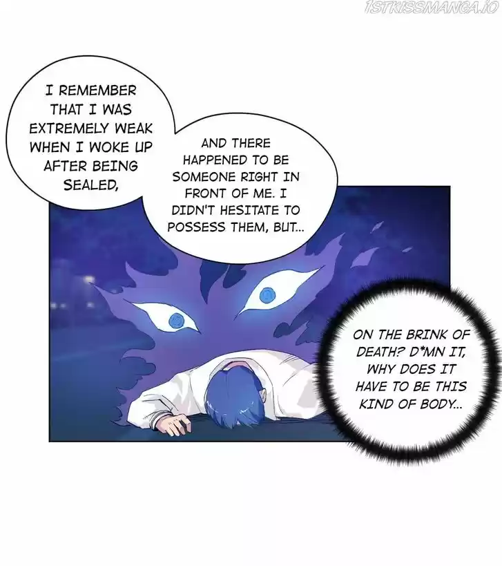 The King of Misfortune Ch.088