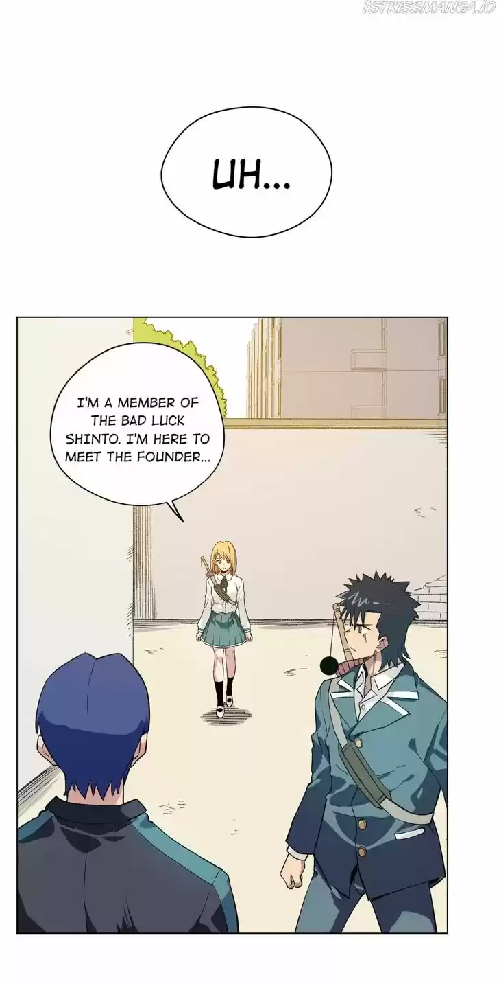 The King of Misfortune Ch.088