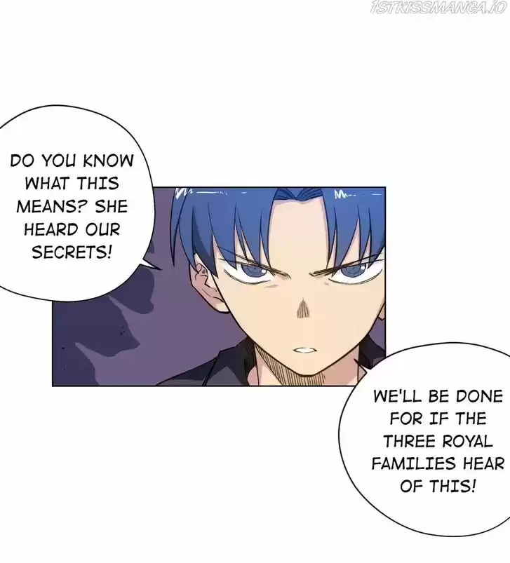 The King of Misfortune Ch.088