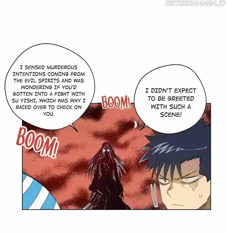 The King of Misfortune Ch.089