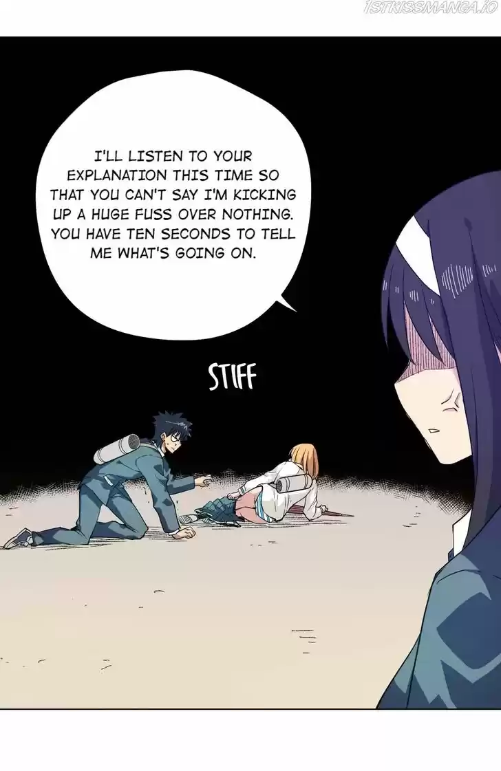 The King of Misfortune Ch.089