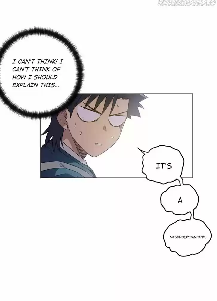 The King of Misfortune Ch.089