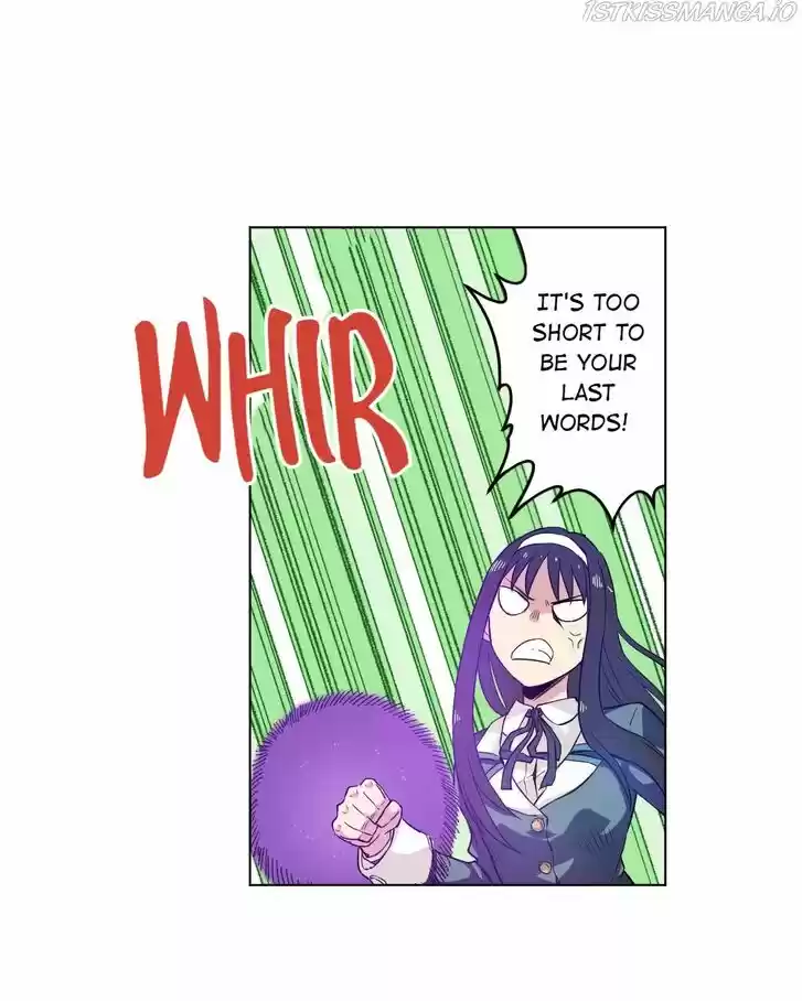 The King of Misfortune Ch.089