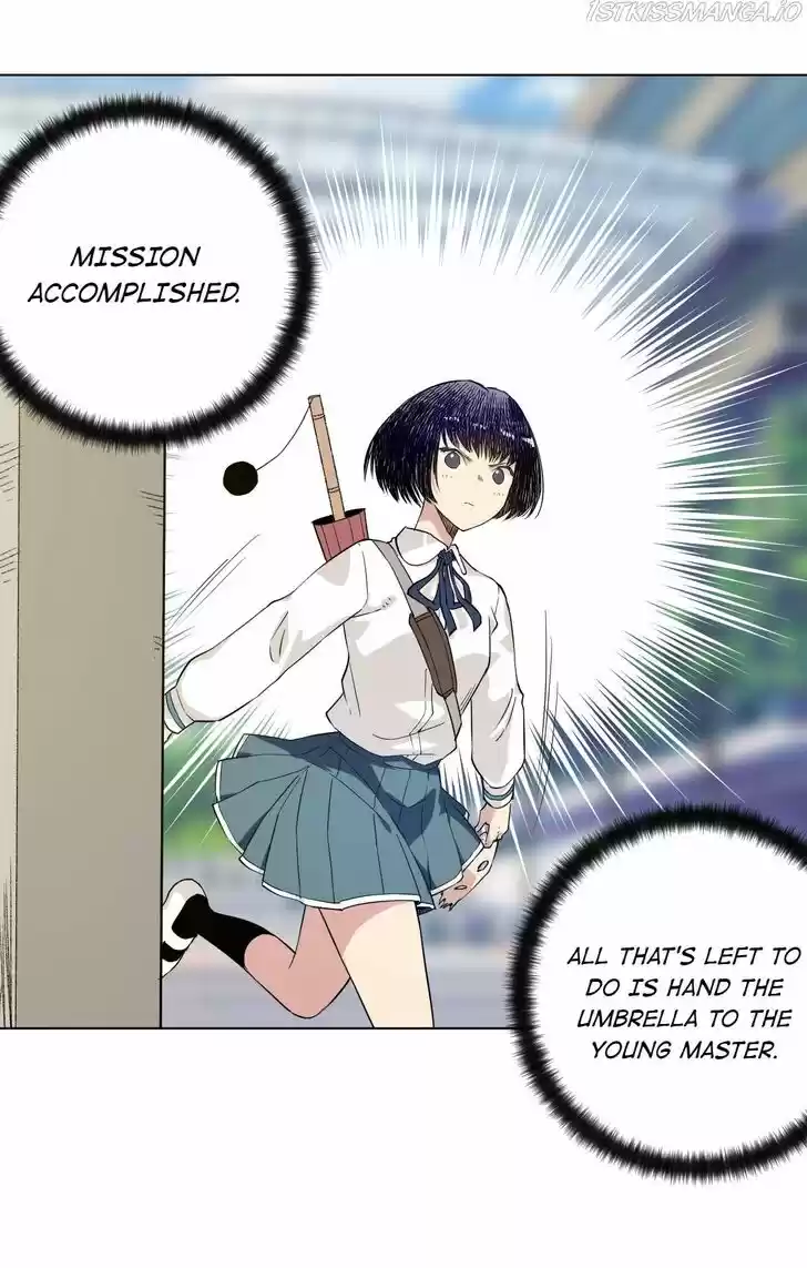 The King of Misfortune Ch.089