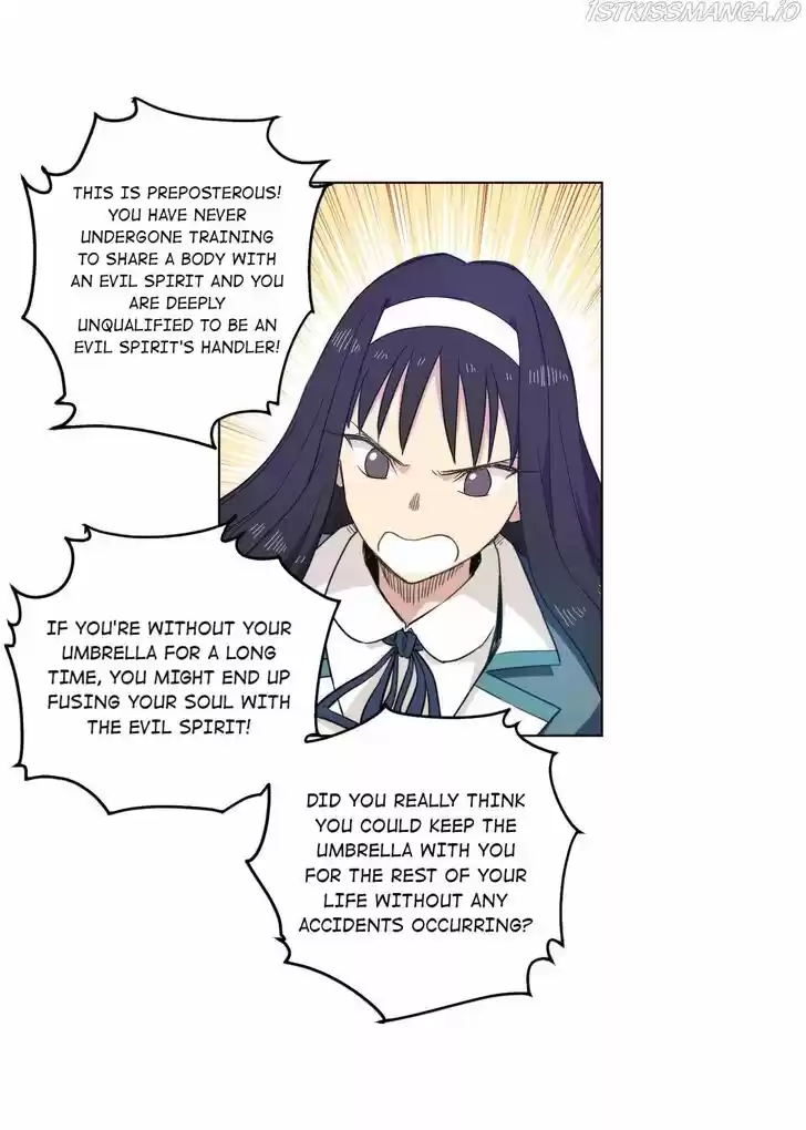 The King of Misfortune Ch.089