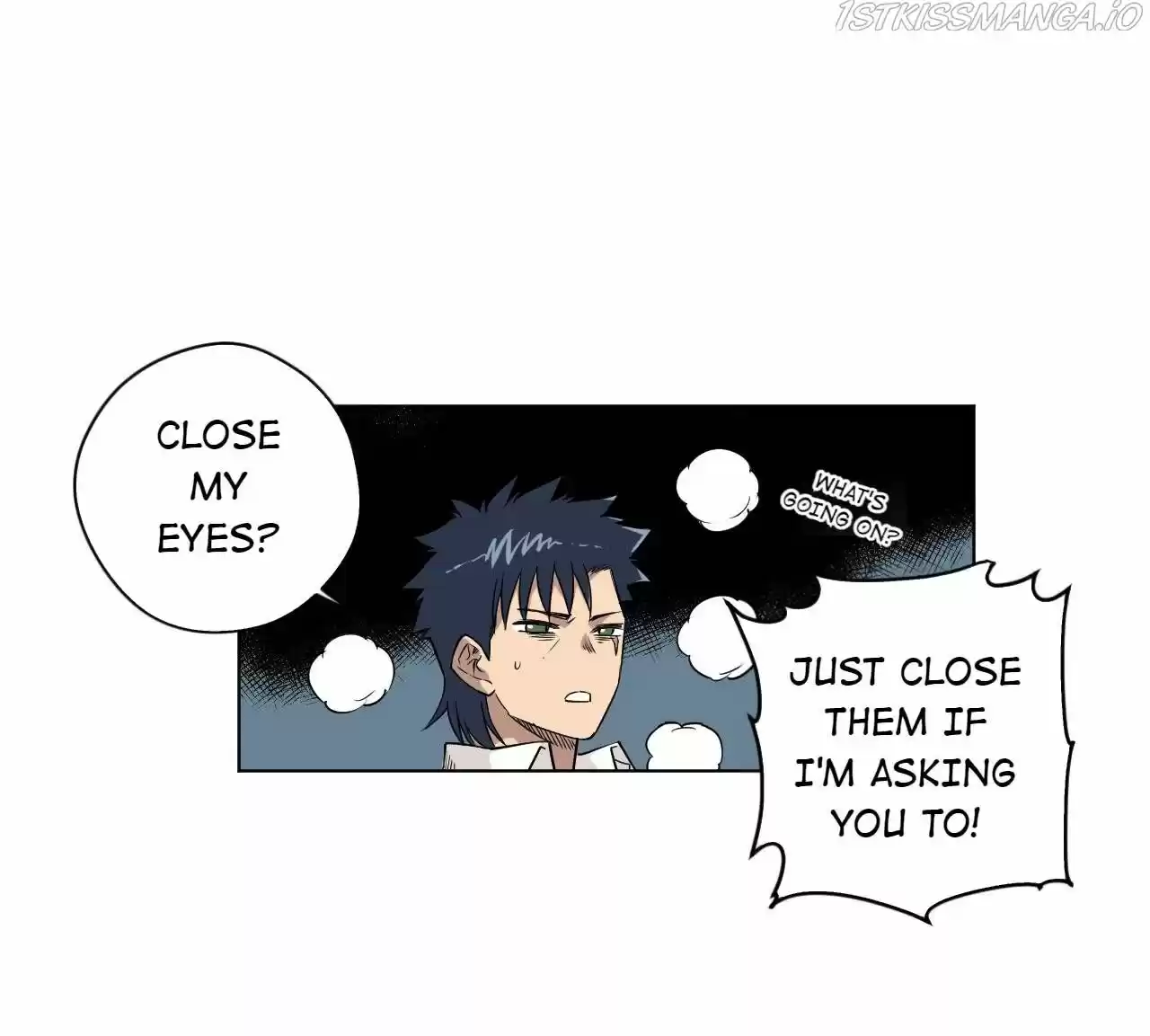 The King of Misfortune Ch.089