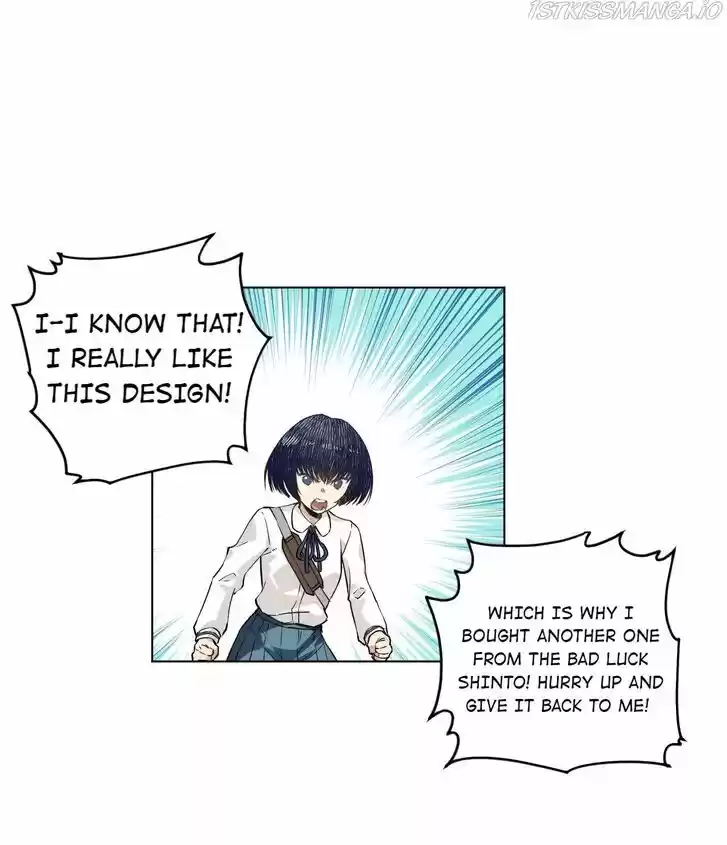 The King of Misfortune Ch.090