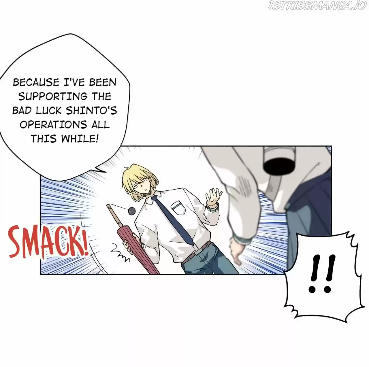 The King of Misfortune Ch.090