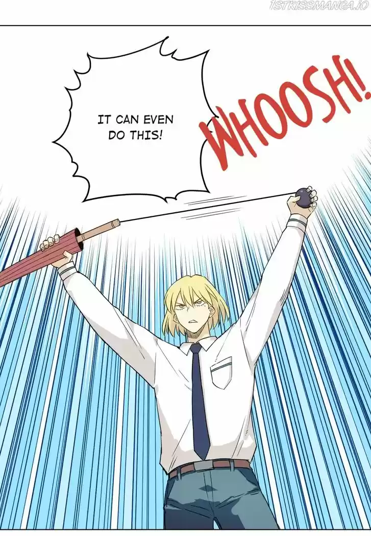 The King of Misfortune Ch.090