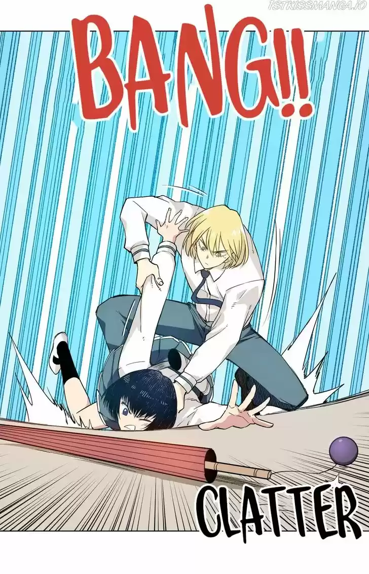 The King of Misfortune Ch.090