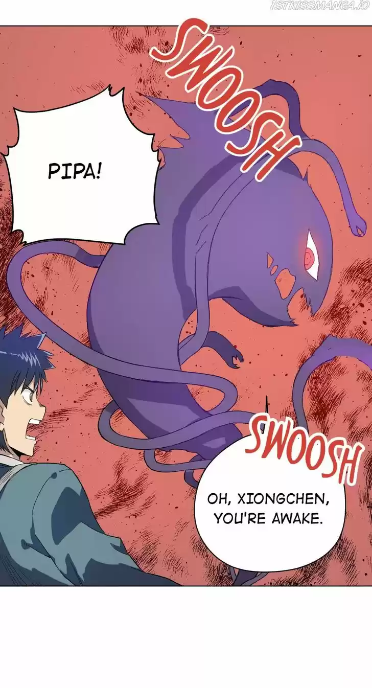 The King of Misfortune Ch.090