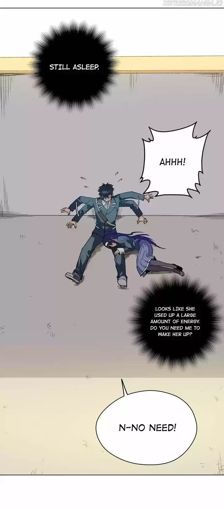 The King of Misfortune Ch.090