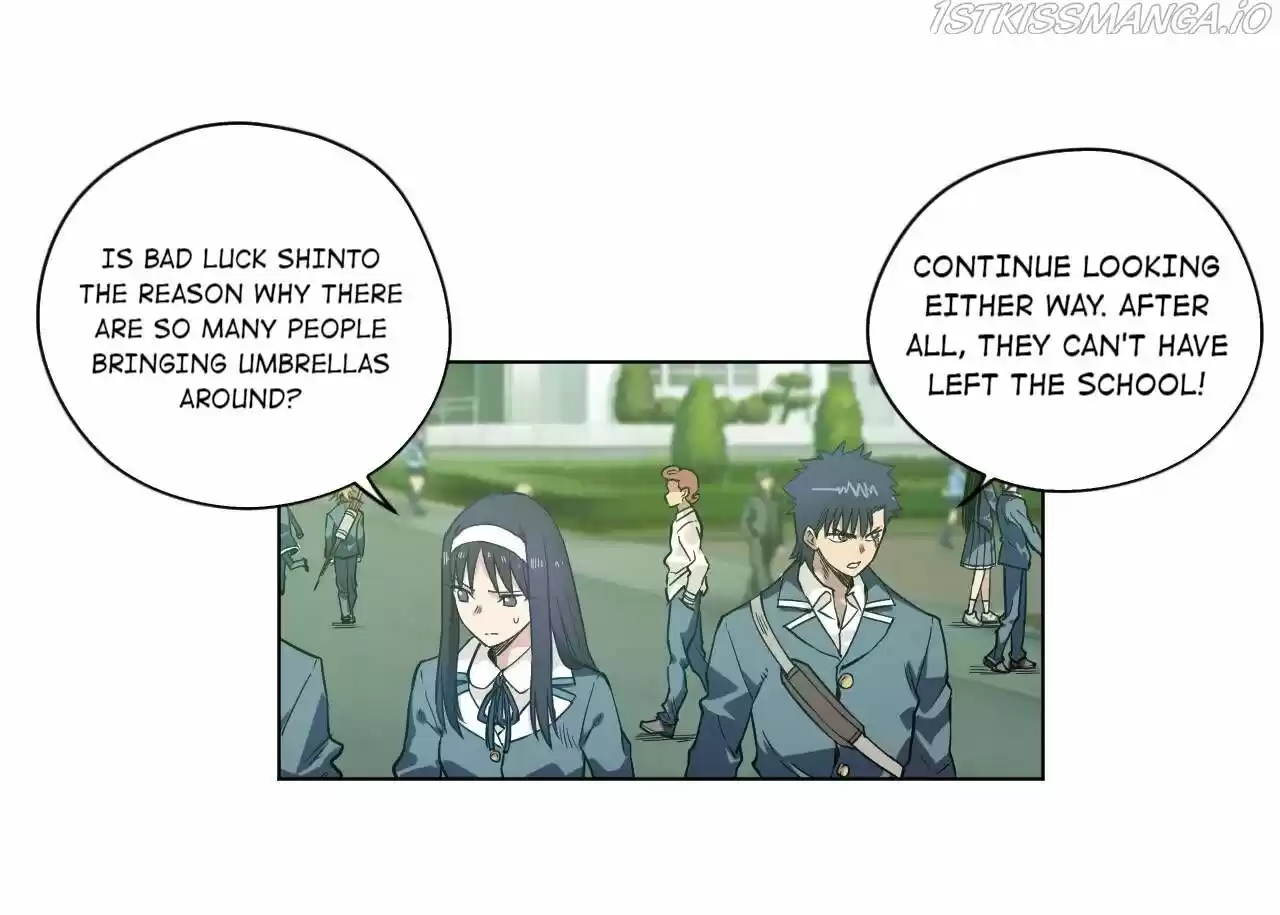 The King of Misfortune Ch.091