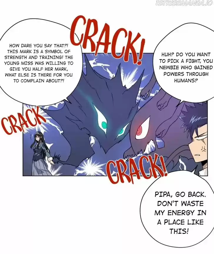 The King of Misfortune Ch.091