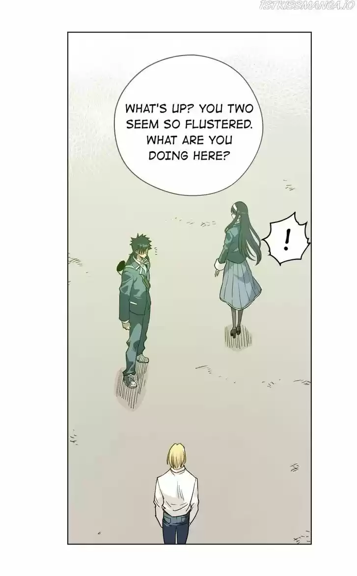 The King of Misfortune Ch.091